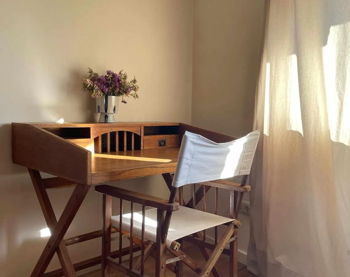 Cal Ouaire House Lohodihomes Viladesens Apartmán